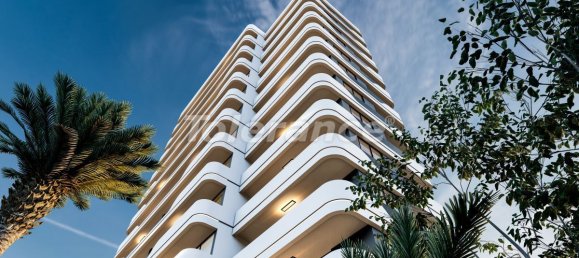 Apartment 1+1 in Mersin, Turkey No. 30006 2