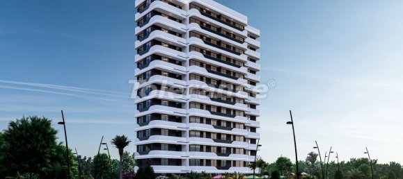 Apartment 1+1 in Mersin, Turkey No. 30006 4
