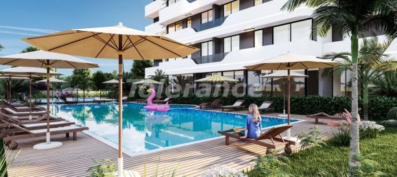Apartment 1+1 in Mersin, Turkey No. 30006 3