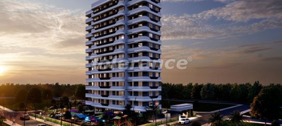 Apartment 1+1 in Mersin, Turkey No. 30006 5
