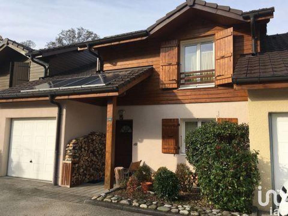 3 غرف نوم منزل في Archamps, France رقم 22963