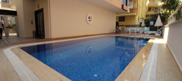 Apartment 1+1 in Alanya, Turkey No. 11471 16