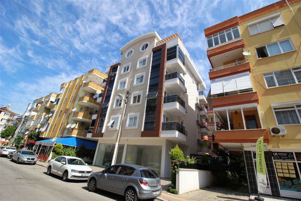 Apartment 1+1 in Alanya, Turkey No. 11471