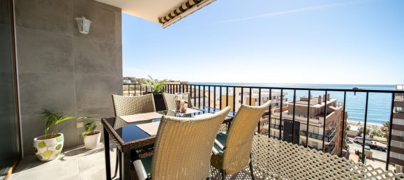 3 Schlafzimmer Penthouse in Fuengirola, Spain, Nr. 40278 2