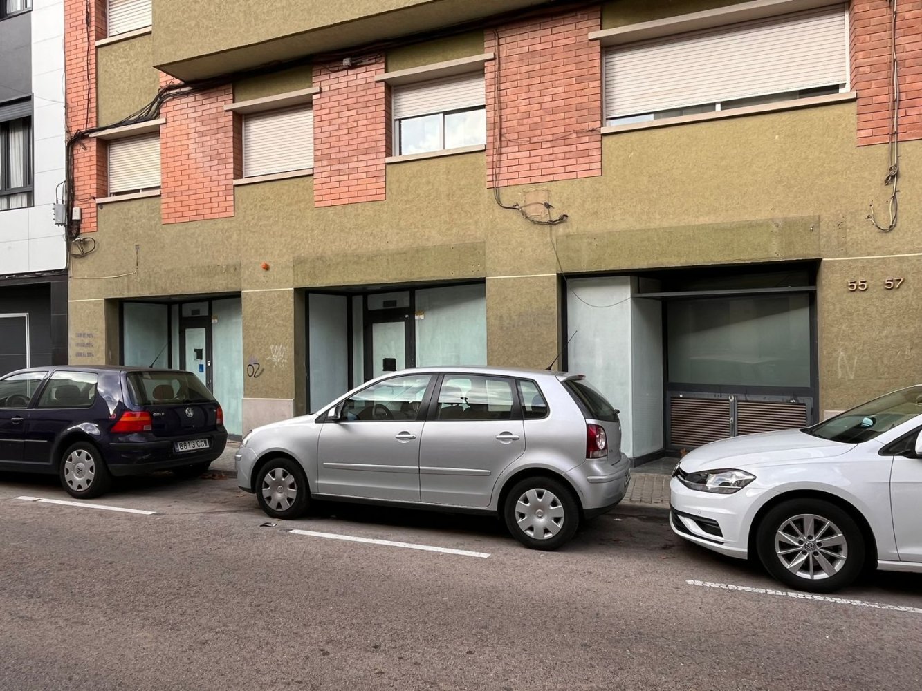 Gewerbliche Immobilie in Barcelona, Spain 217m², Nr. 243215