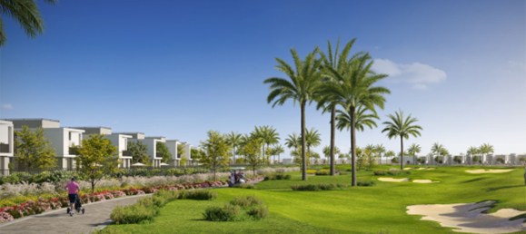 Villa de 4 dormitorios en City of Arabia, UAE No. 6045 6