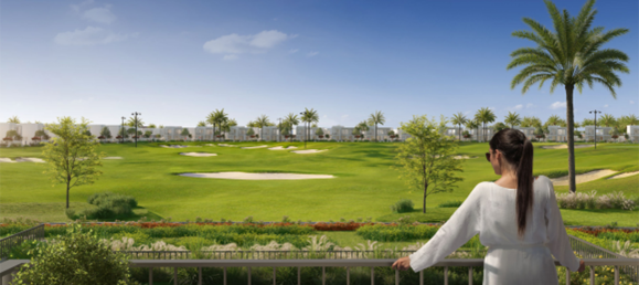 Villa de 4 dormitorios en City of Arabia, UAE No. 6045 4