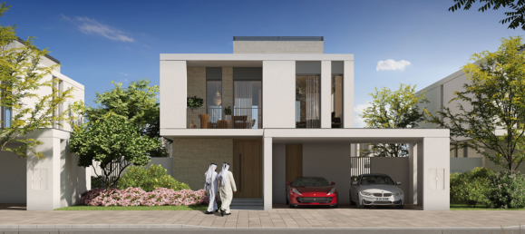 Villa de 4 dormitorios en City of Arabia, UAE No. 6045 2