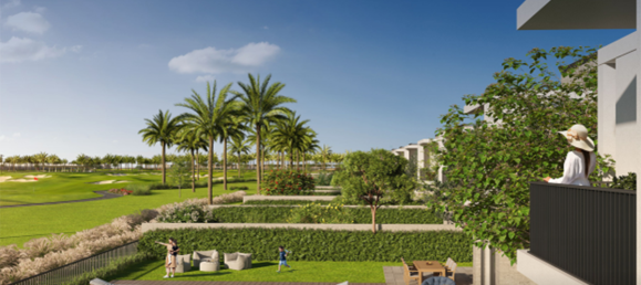 Villa de 4 dormitorios en City of Arabia, UAE No. 6045 5