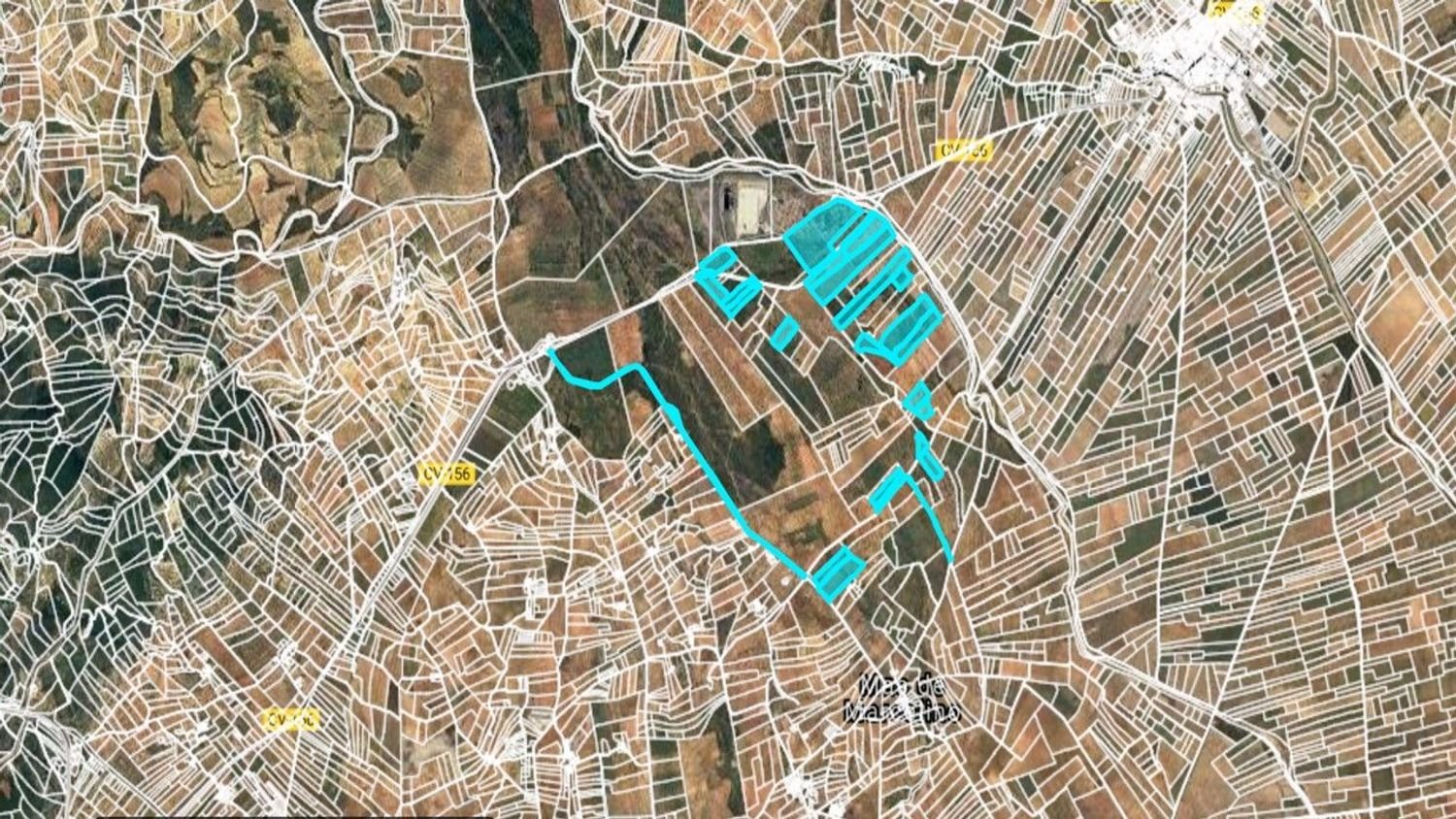 Terrain à Castellon, Spain No. 192814