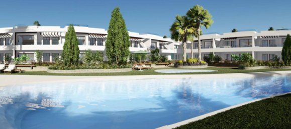 2 Schlafzimmer Bungalow in Torrevieja, Spain, Nr. 45892 2