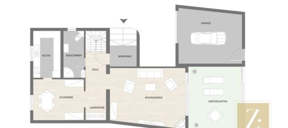 Adosado de 5 habitaciónes en Rhein-Sieg, Germany No. 211220 15