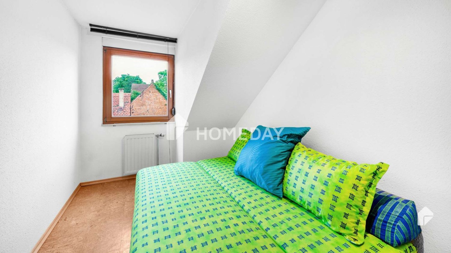 2 chambres Appartement à Heilbronn, Germany No. 366484