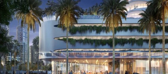 42.7m² Apartment in Business Bay, UAE No. 46007 3