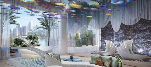 42.7m² Apartment in Business Bay, UAE No. 46007 9