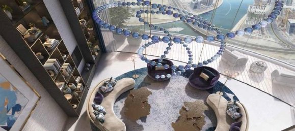 42.7m² Apartment in Business Bay, UAE No. 46007 11