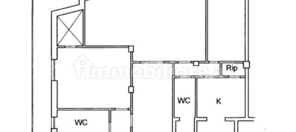 3 bedrooms Apartment in Rome, Italy No. 374175 35