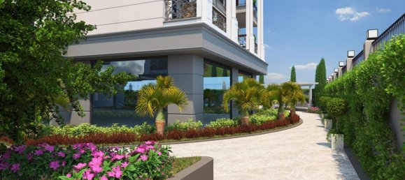 2 rooms Apartment in Alanya, Turkey No. 10057 12