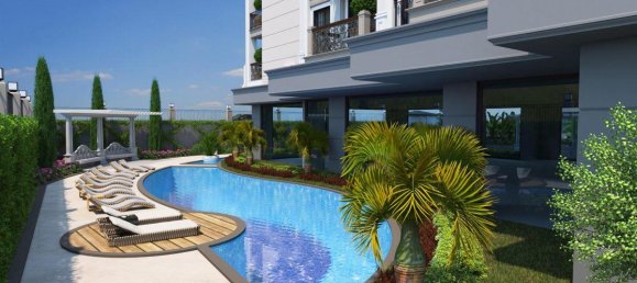 2 rooms Apartment in Alanya, Turkey No. 10057 13