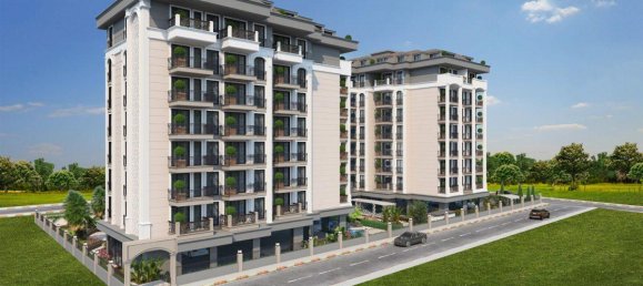 2 rooms Apartment in Alanya, Turkey No. 10057 4