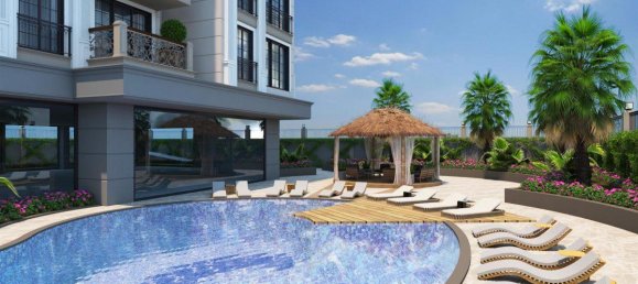 2 rooms Apartment in Alanya, Turkey No. 10057 16