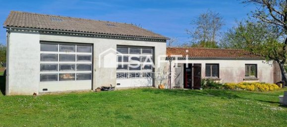 Casa de 4 dormitorios en Pompaire, France No. 305715 10