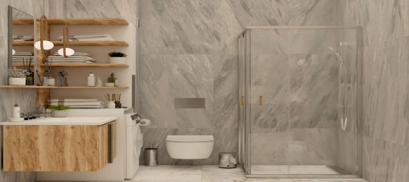 شقة 2+1 في Arican Adelia, Erdemli, Turkey رقم 35519 4