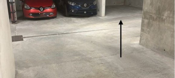  Parking in Saint-Laurent-du-Var, France No. 328137 3