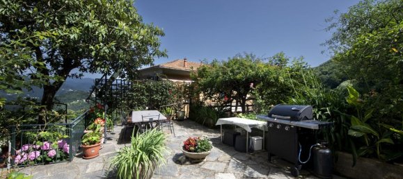 13 Schlafzimmer Villa in San Colombano Certenoli, Italy, Nr. 327352 24