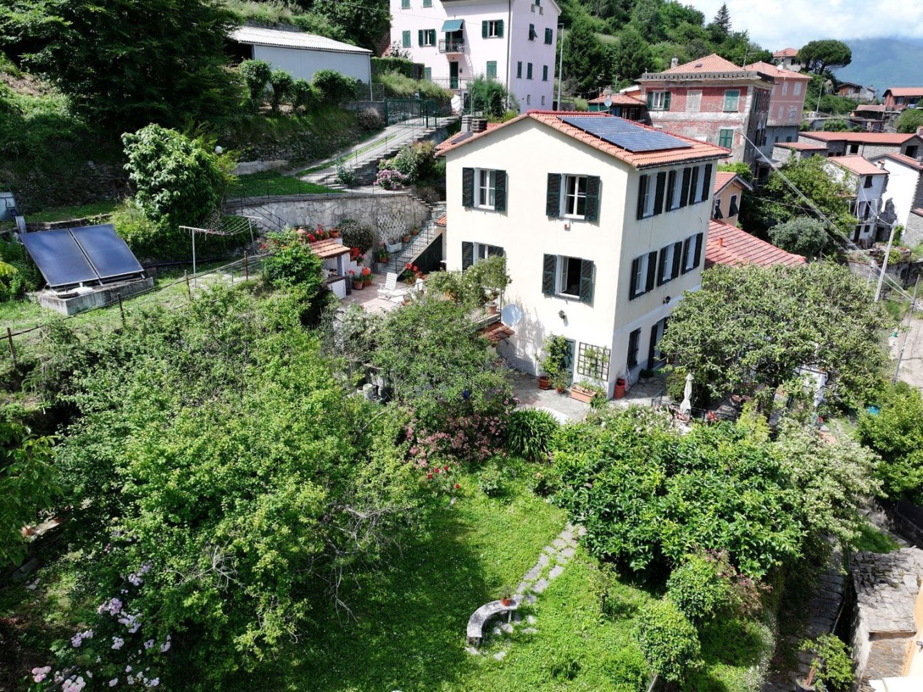 13 Schlafzimmer Villa in San Colombano Certenoli, Italy, Nr. 327352