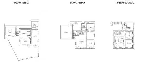 13 Schlafzimmer Villa in San Colombano Certenoli, Italy, Nr. 327352 39