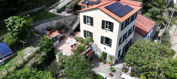 13 Schlafzimmer Villa in San Colombano Certenoli, Italy, Nr. 327352 35