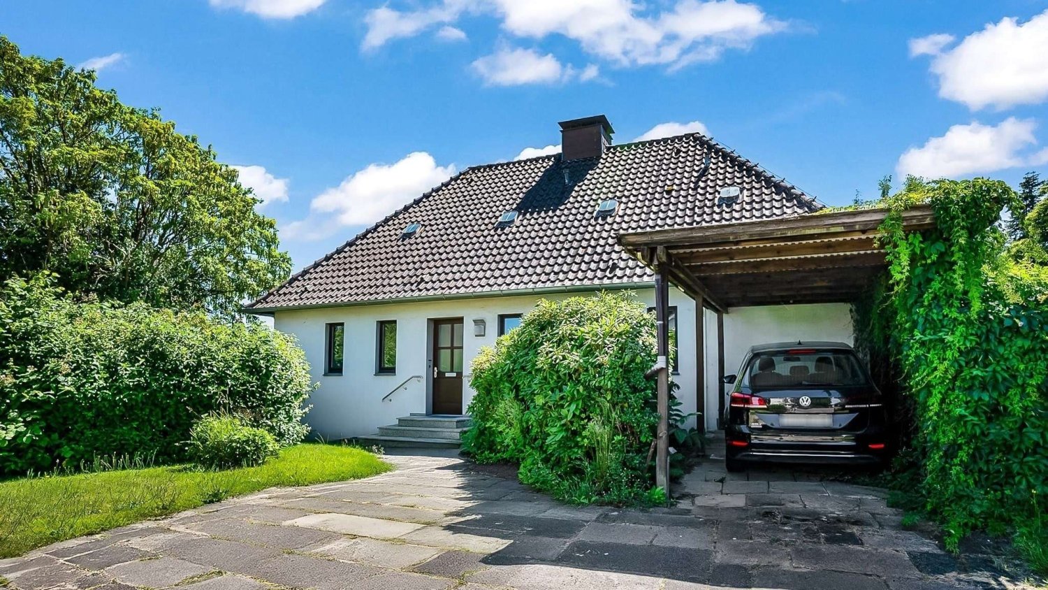 Bungalow de 4 dormitorios en Lippe, Germany No. 259044