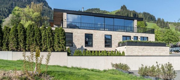 Villa de 5 habitaciónes en Kitzbuhel, Austria No. 187294 11