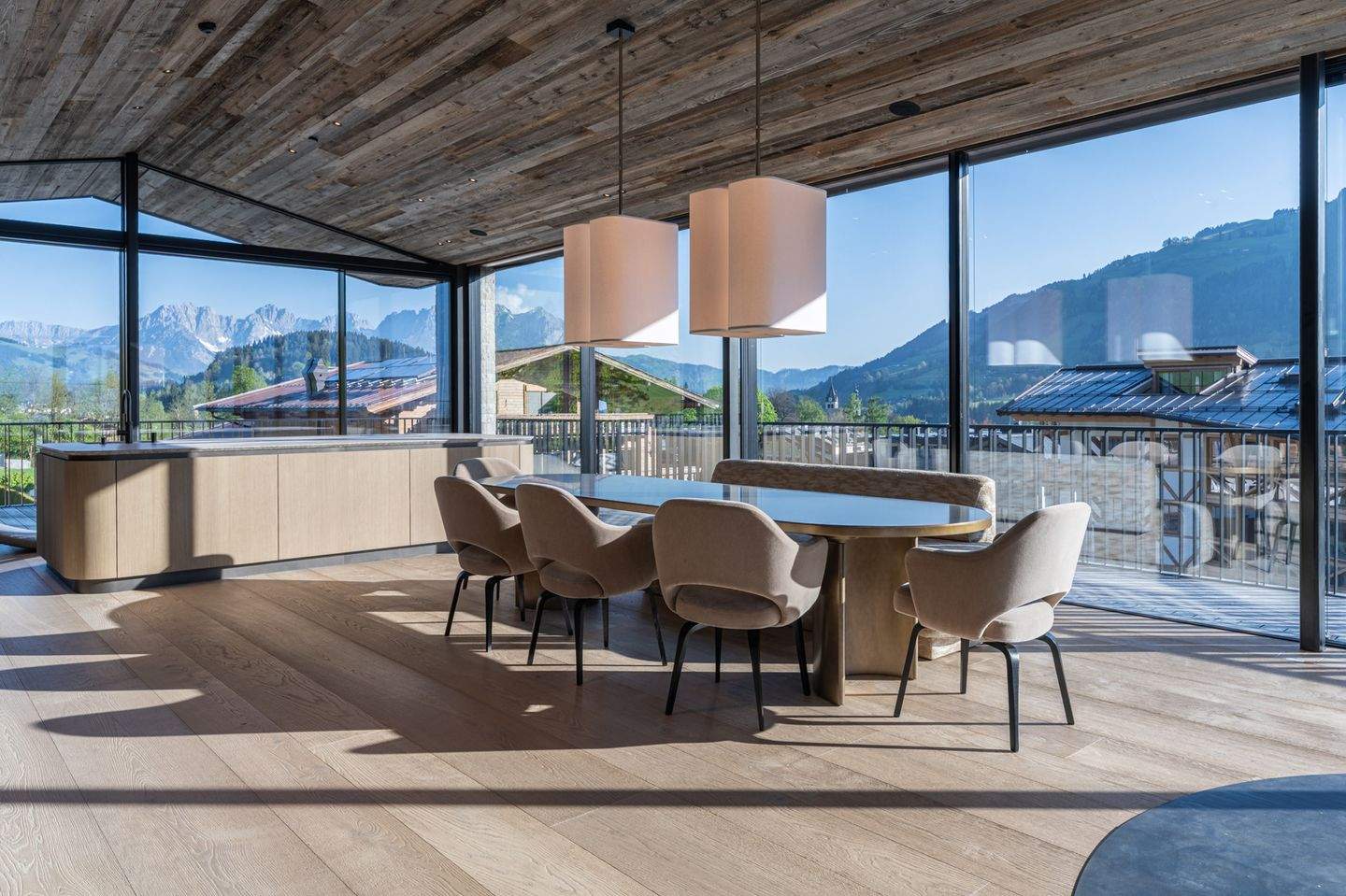 Villa de 5 divisões em Kitzbuhel, Austria N.º 187294