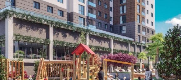 شقة 1+2 في Istanbul, Turkey رقم 2280 8