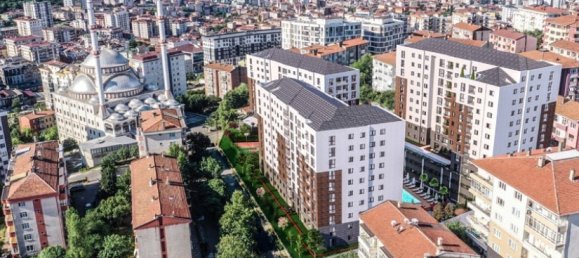 شقة 1+2 في Istanbul, Turkey رقم 2280 3