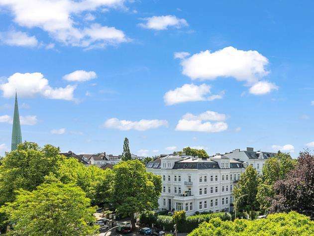 3 Schlafzimmer Doppelhaus in Eimsbüttel, Germany, Nr. 268759