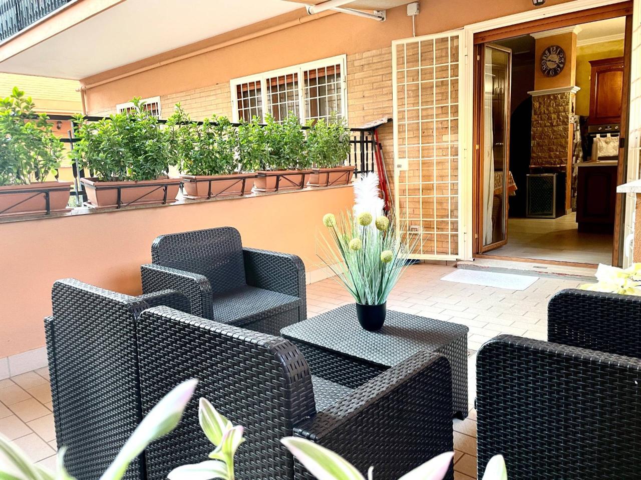 3 rooms Apartment in Pomezia, Italy No. 153965