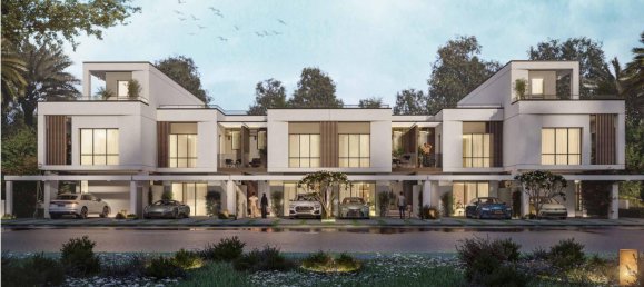 4 bedrooms Villa in Riverside, Dubai Investment Park, UAE No. 62663 3