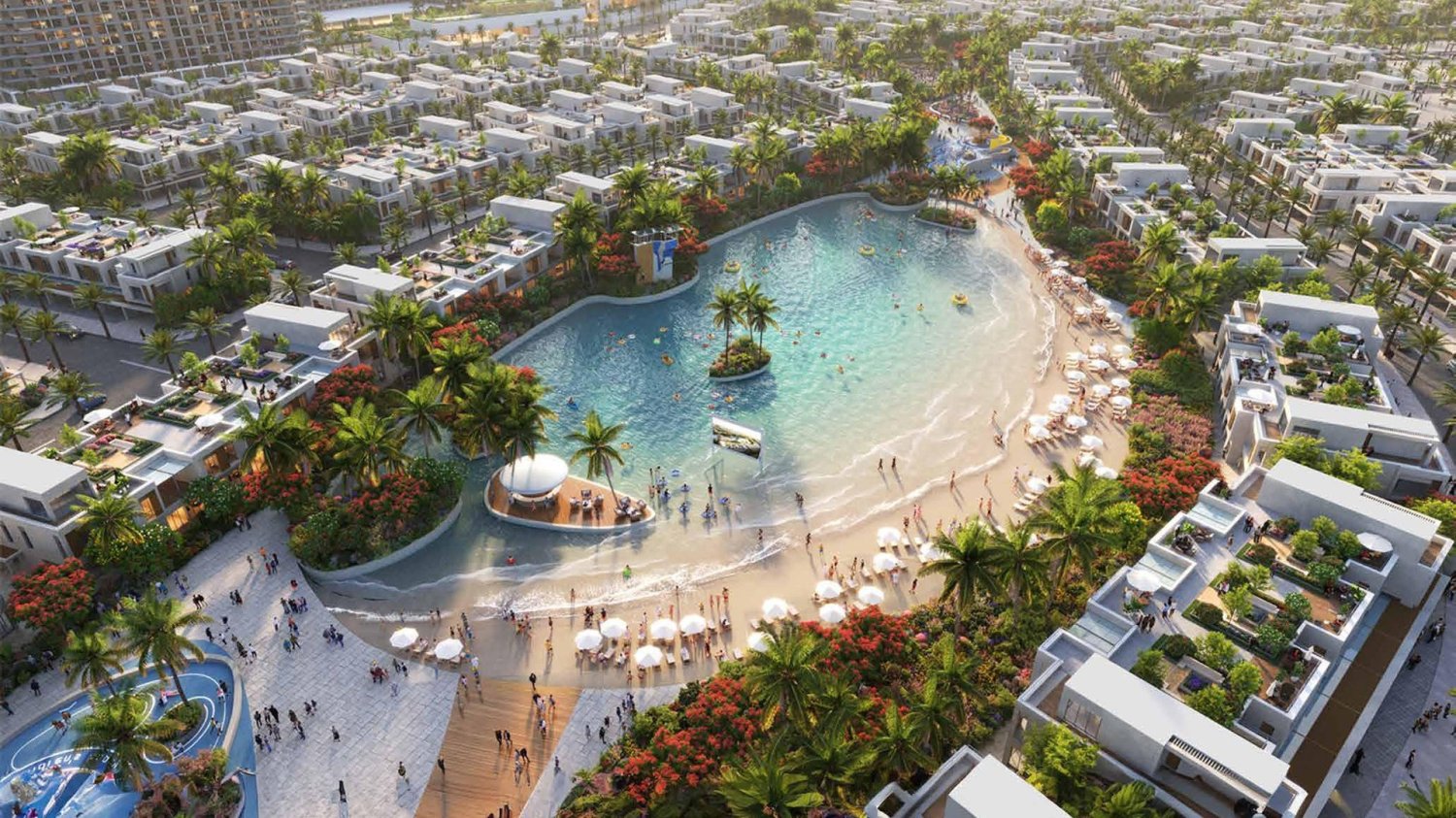 4 bedrooms Villa in Riverside, Dubai Investment Park, UAE No. 62663