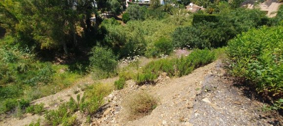  قطعة أرض في Mijas, Spain رقم 191121 9