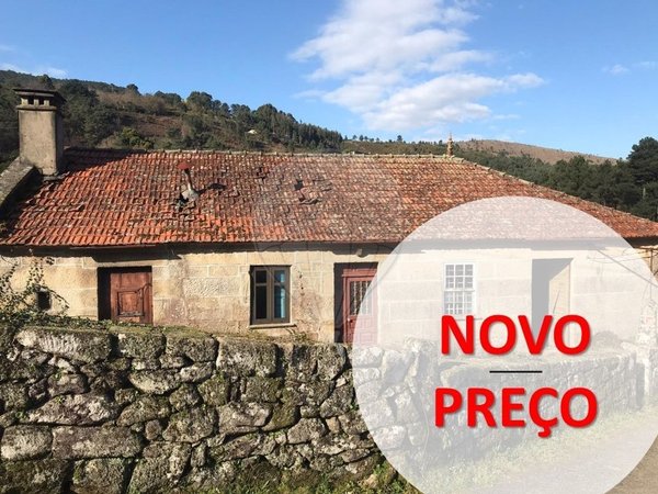 3 غرف نوم منزل في Moncao, Portugal رقم 19833