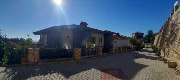 Вилла 3+1 в Бекташ, Турция № 7821 16