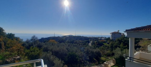 Вилла 3+1 в Бекташ, Турция № 7821 14