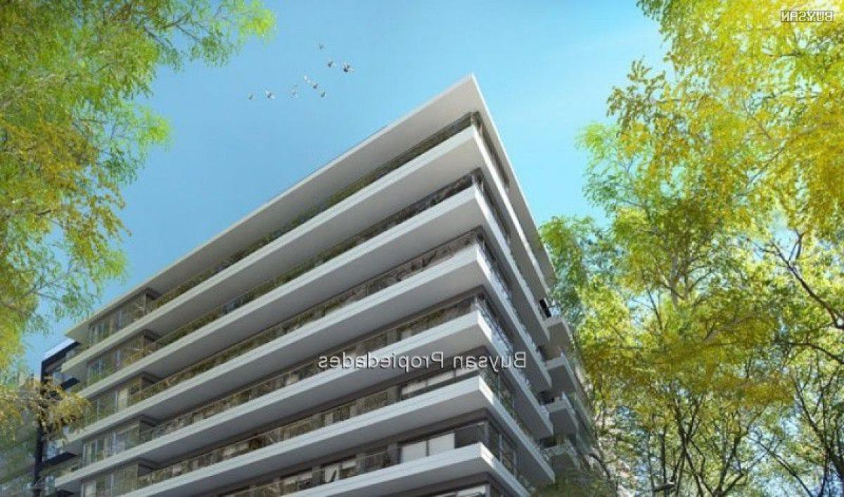 3 bedrooms Apartment in Montevideo, Uruguay No. 10067