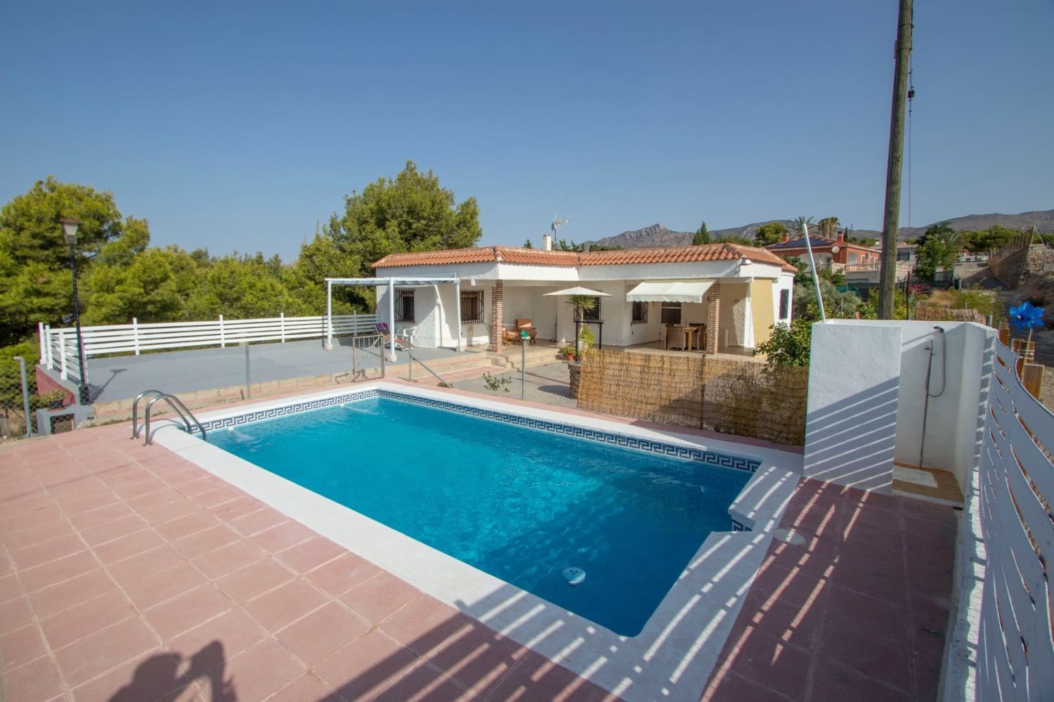 3 Schlafzimmer Haus in Alicante, Spain, Nr. 210022