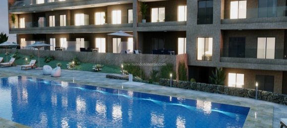 Apartamento de 2 dormitorios en Granadilla de Abona, Spain No. 4830 12