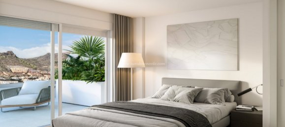 Apartamento de 2 dormitorios en Granadilla de Abona, Spain No. 4830 3