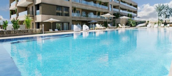 Apartamento de 2 dormitorios en Granadilla de Abona, Spain No. 4830 10